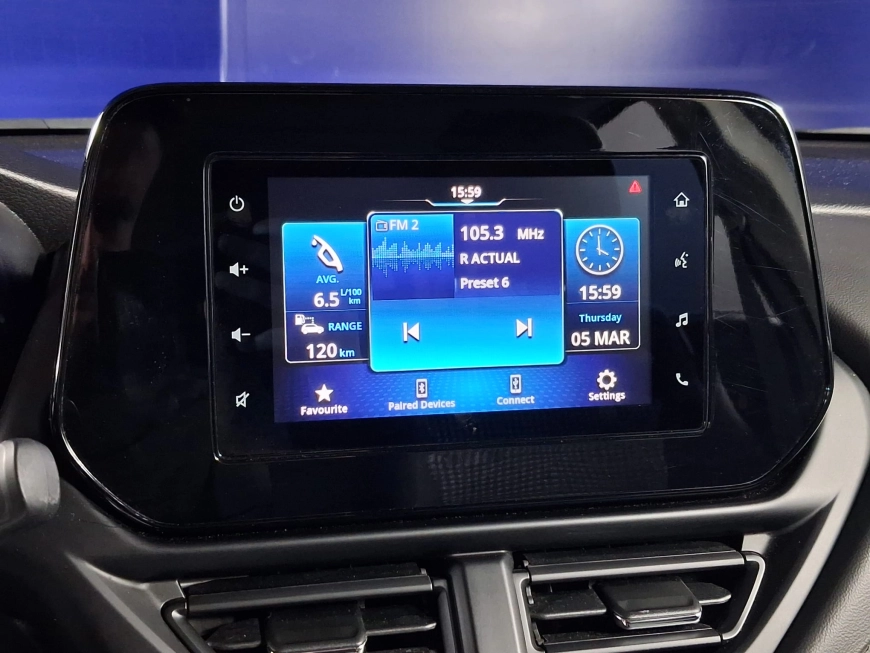 SUZUKI SX4 COOL HYBRID 130CP 2023