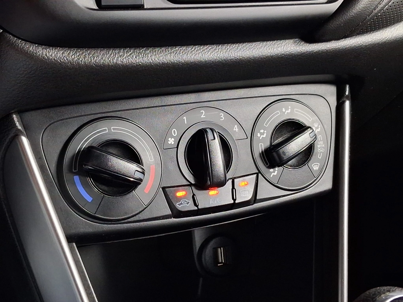 SUZUKI SX4 COOL HYBRID 130CP 2023