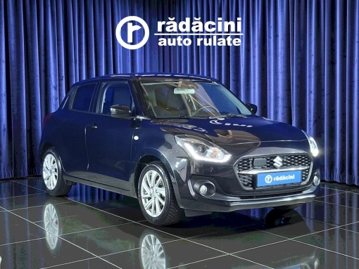 SUZUKI-SWIFT-Hatchback-2020--Manuala