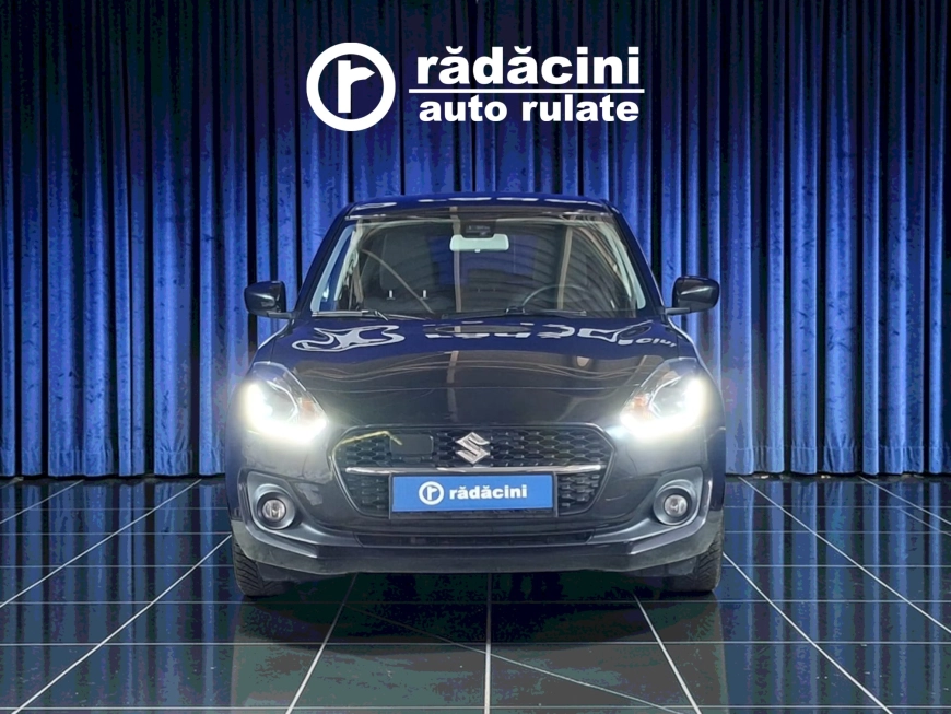 SUZUKI SWIFT PASSION 1.2 HYBRID 83 CP 2020