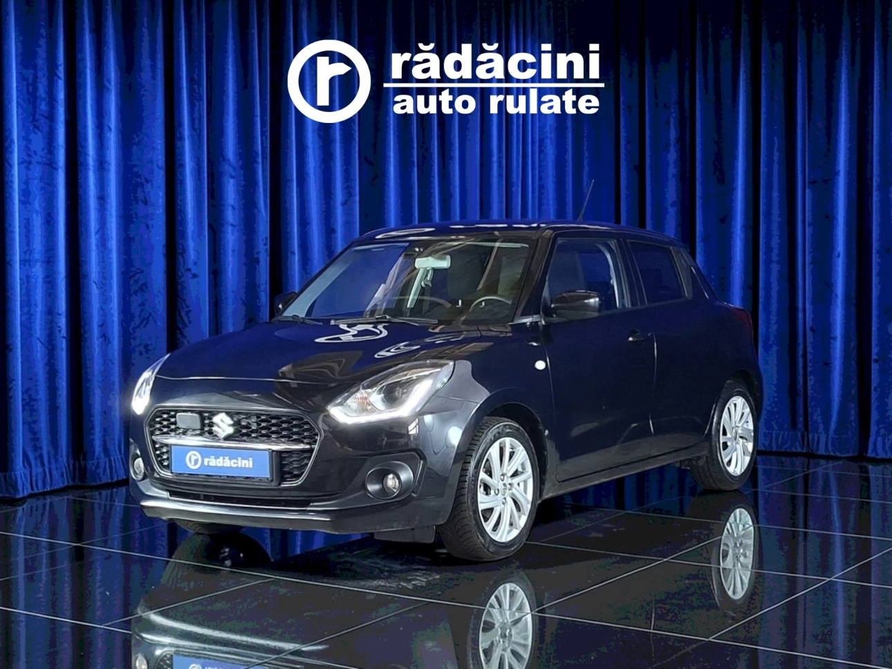 SUZUKI SWIFT PASSION 1.2 HYBRID 83 CP 2020