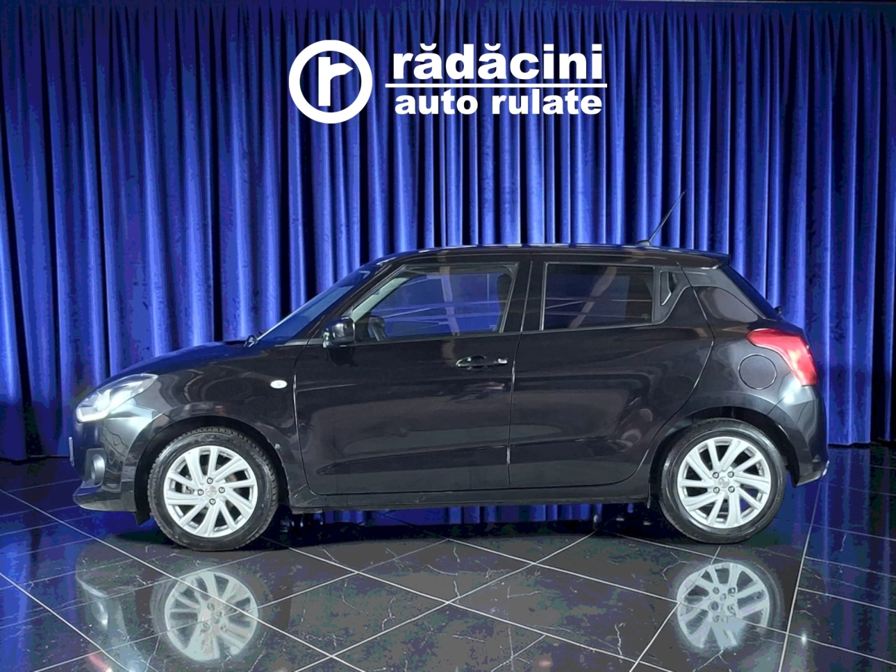 SUZUKI SWIFT PASSION 1.2 HYBRID 83 CP 2020