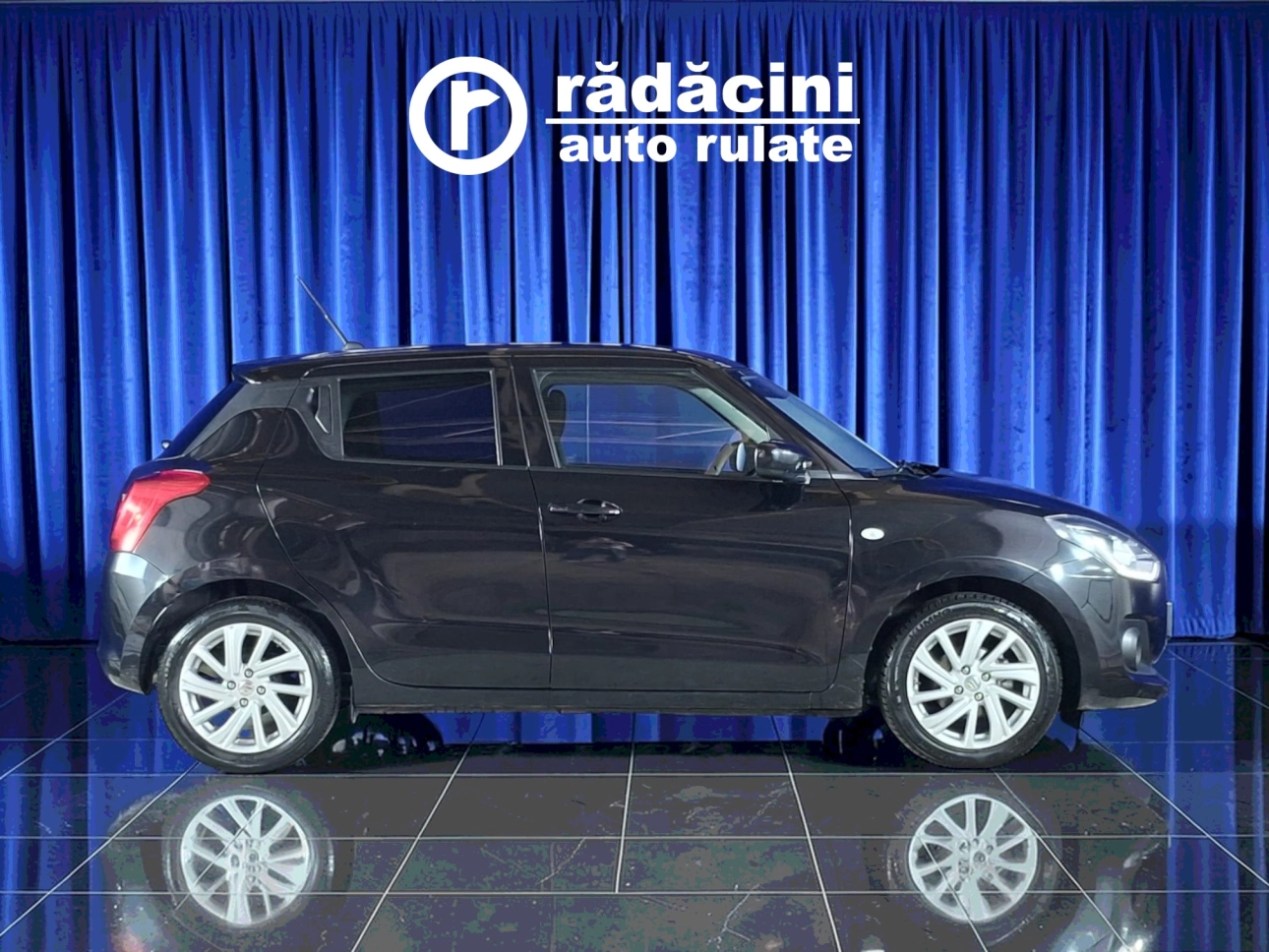 SUZUKI SWIFT PASSION 1.2 HYBRID 83 CP 2020