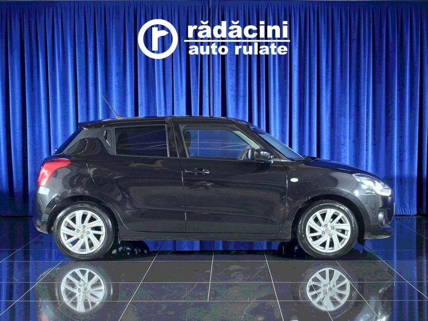 SUZUKI SWIFT PASSION 1.2 HYBRID 83 CP 2020