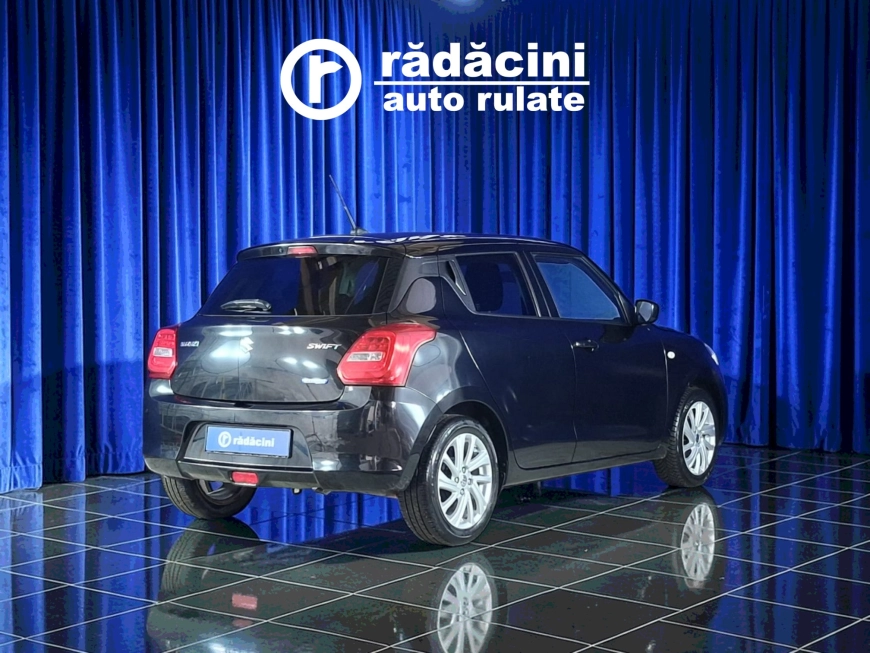 SUZUKI SWIFT PASSION 1.2 HYBRID 83 CP 2020