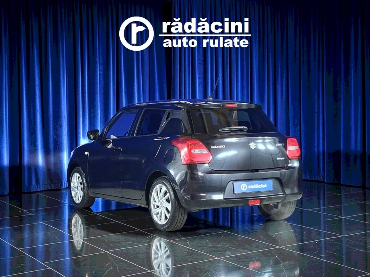 SUZUKI SWIFT PASSION 1.2 HYBRID 83 CP 2020