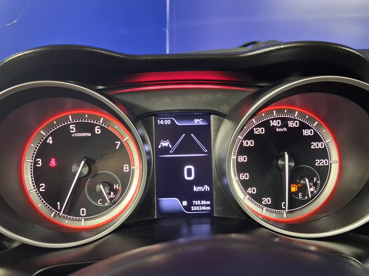 SUZUKI SWIFT PASSION 1.2 HYBRID 83 CP 2020