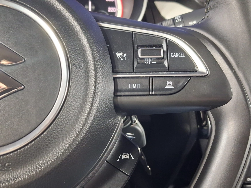 SUZUKI SWIFT PASSION 1.2 HYBRID 83 CP 2020