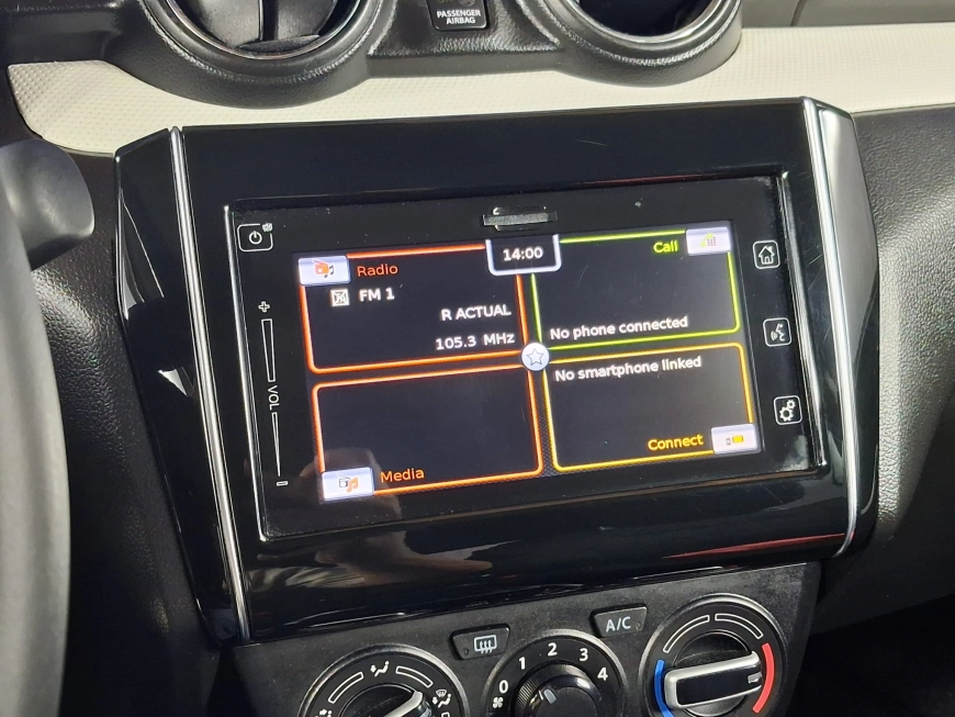 SUZUKI SWIFT PASSION 1.2 HYBRID 83 CP 2020