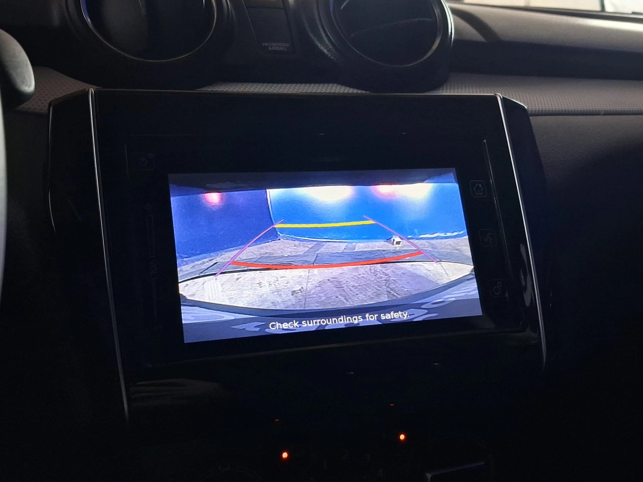 SUZUKI SWIFT PASSION 1.2 HYBRID 83 CP 2020