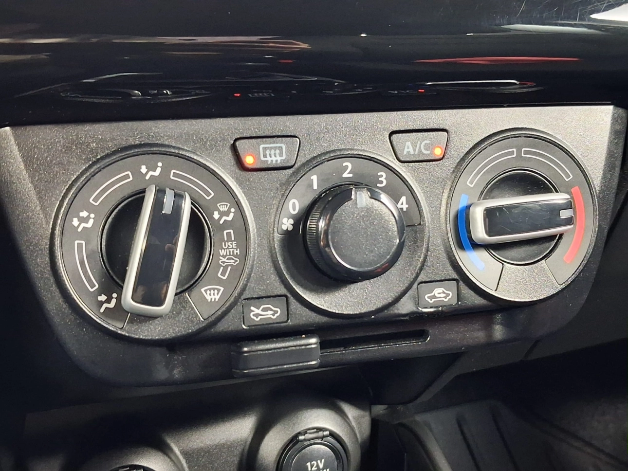 SUZUKI SWIFT PASSION 1.2 HYBRID 83 CP 2020