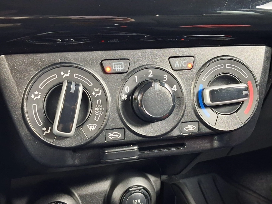 SUZUKI SWIFT PASSION 1.2 HYBRID 83 CP 2020