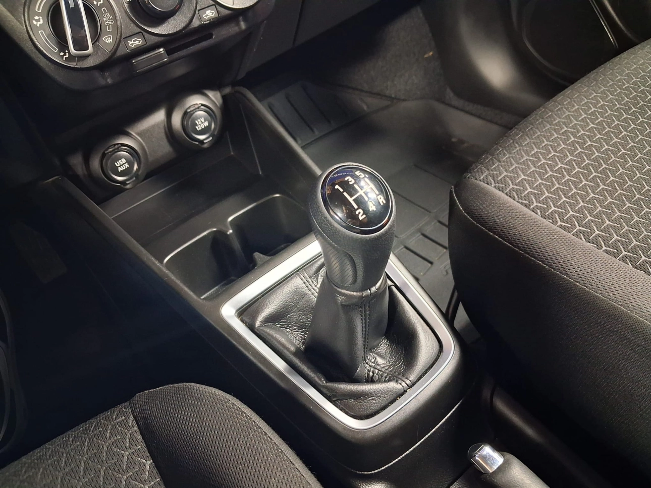 SUZUKI SWIFT PASSION 1.2 HYBRID 83 CP 2020