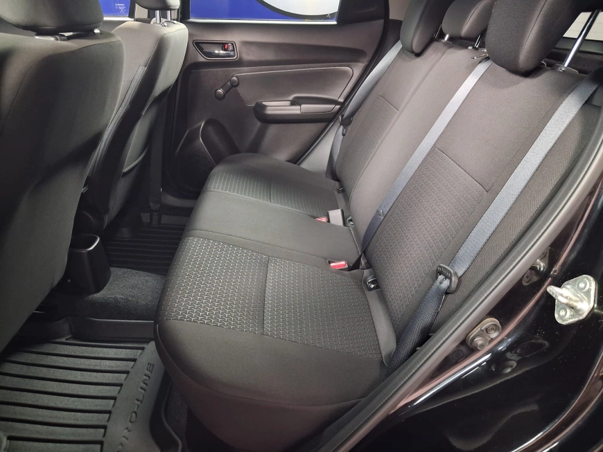 SUZUKI SWIFT PASSION 1.2 HYBRID 83 CP 2020