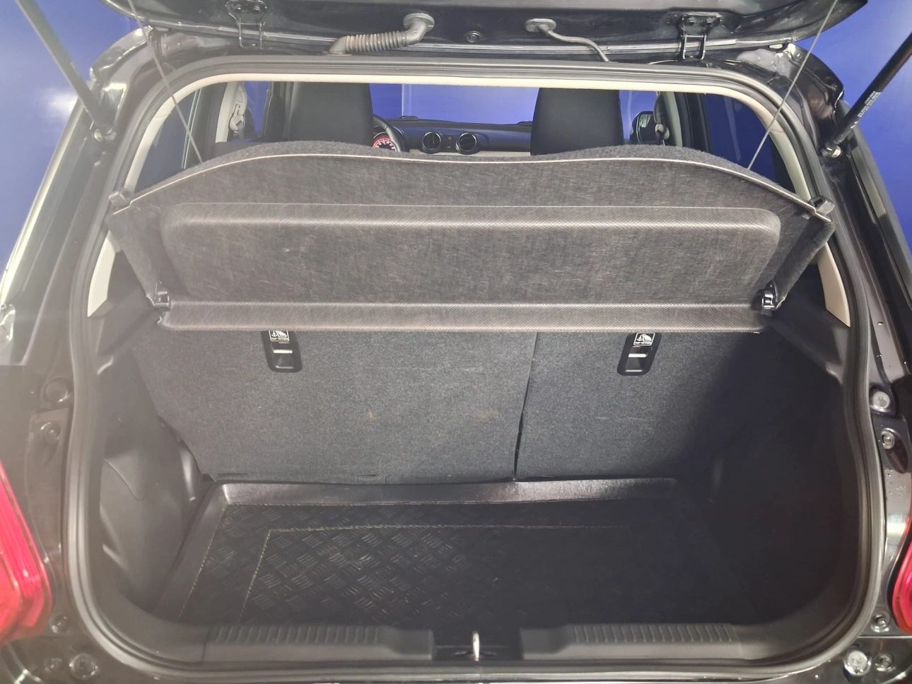 SUZUKI SWIFT PASSION 1.2 HYBRID 83 CP 2020