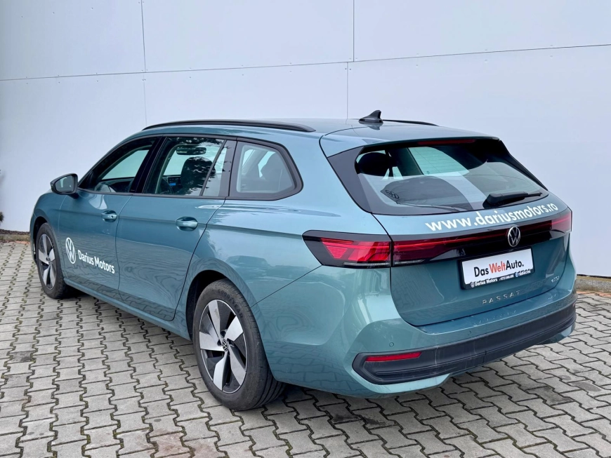 Volkswagen Passat Break 2024
