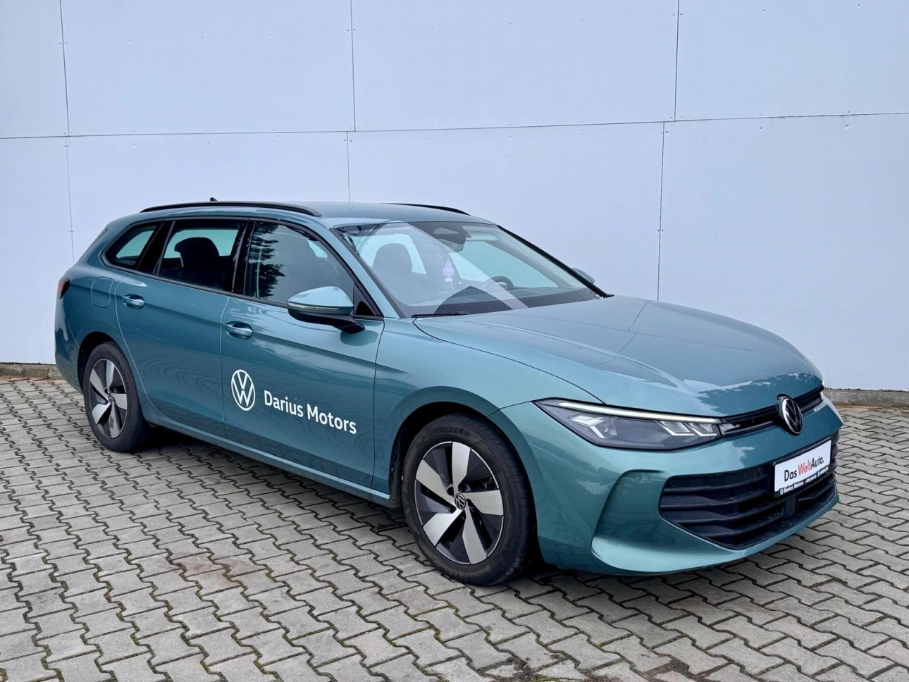 Volkswagen Passat Break 2024