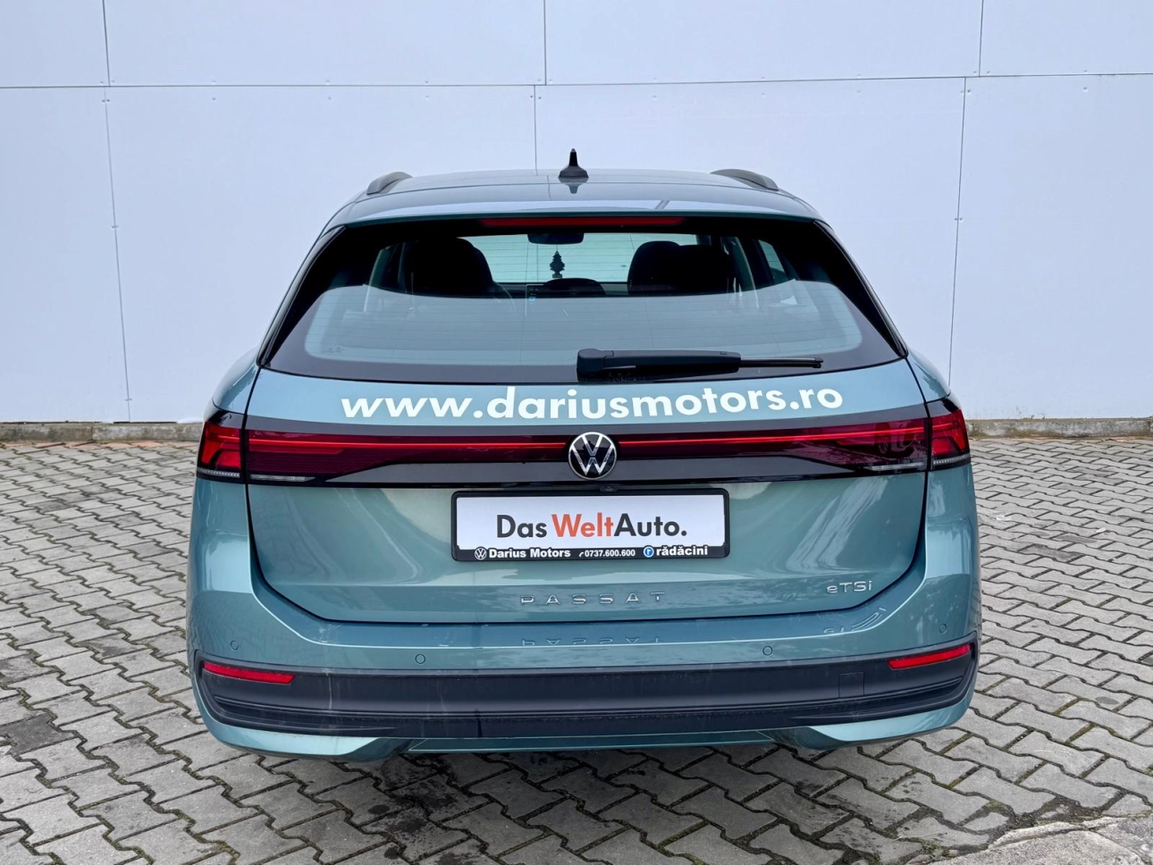 Volkswagen Passat Break 2024