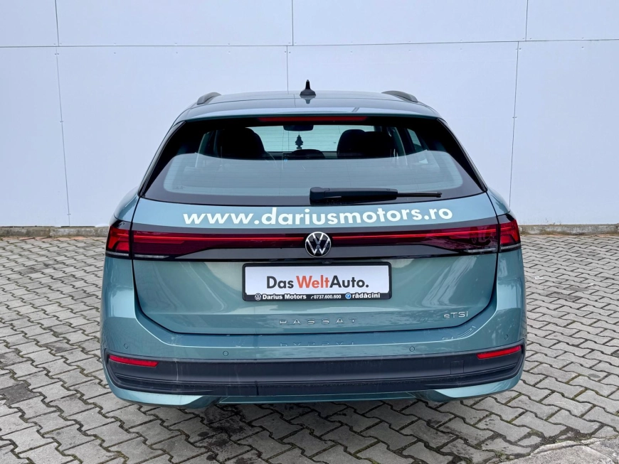 Volkswagen Passat Break 2024