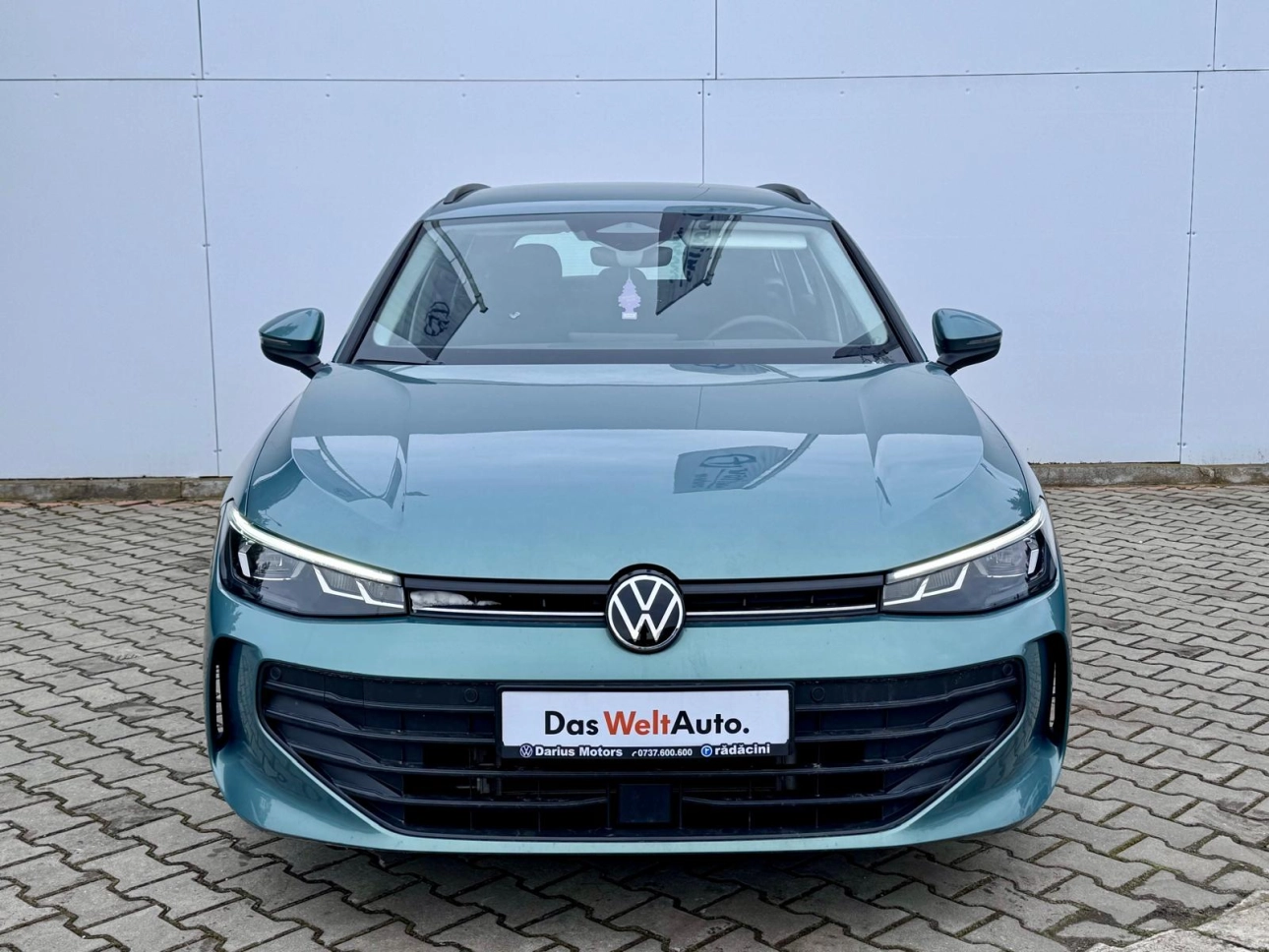 Volkswagen Passat Break 2024