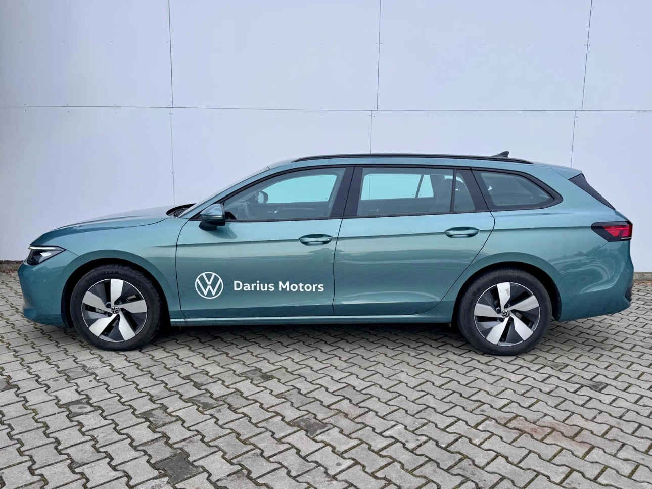 Volkswagen Passat Break 2024