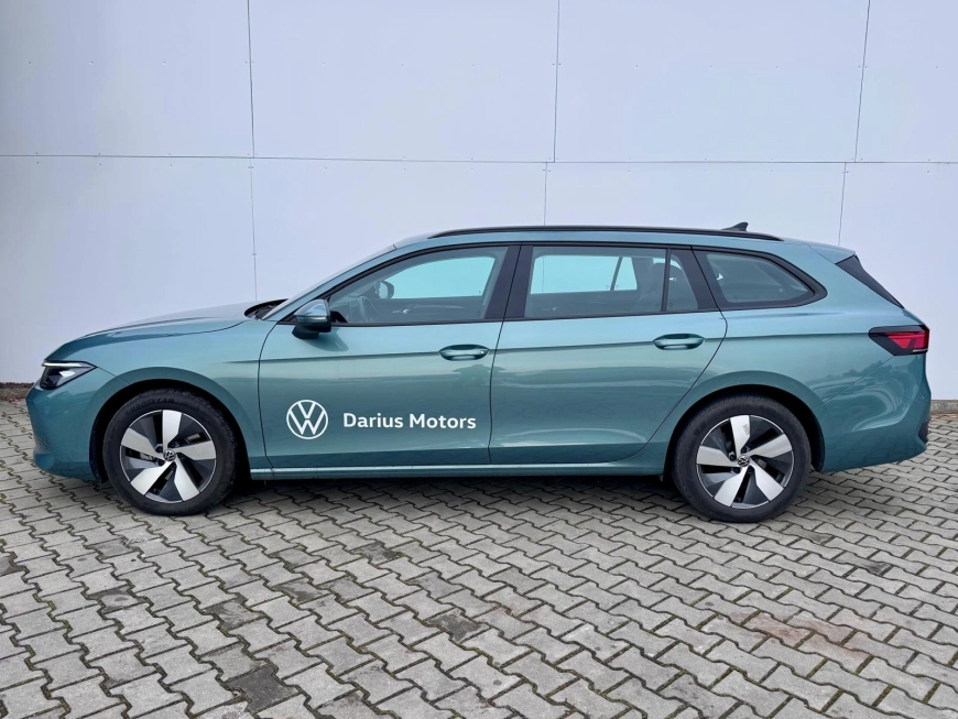 Volkswagen Passat Break 2024