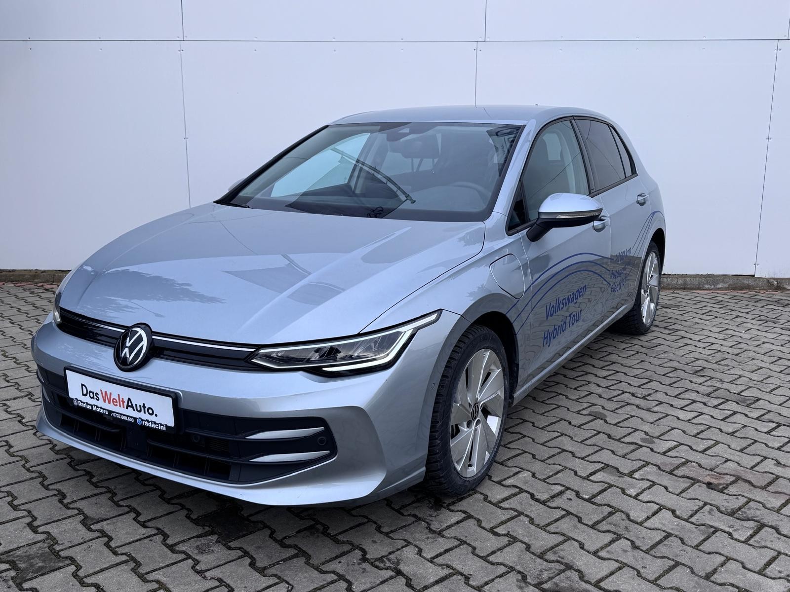 VOLKSWAGEN Golf 2023 — imagine 54