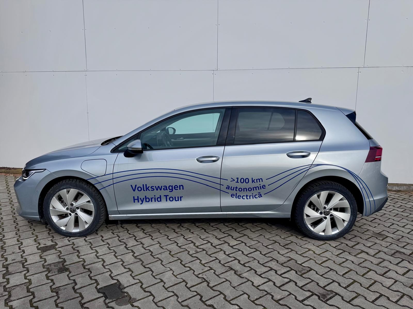 VOLKSWAGEN Golf 2025 — imagine 2