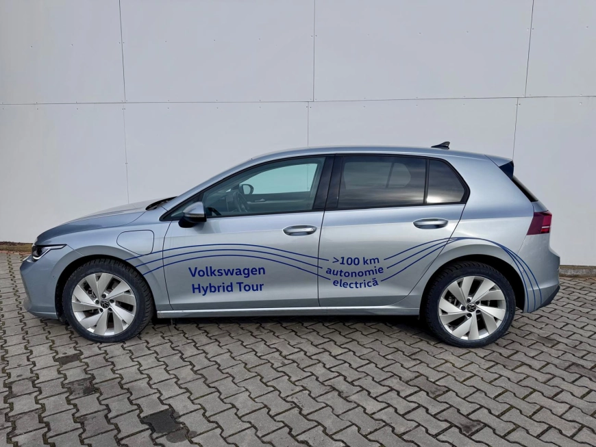 Volkswagen Golf Hatchback 2025