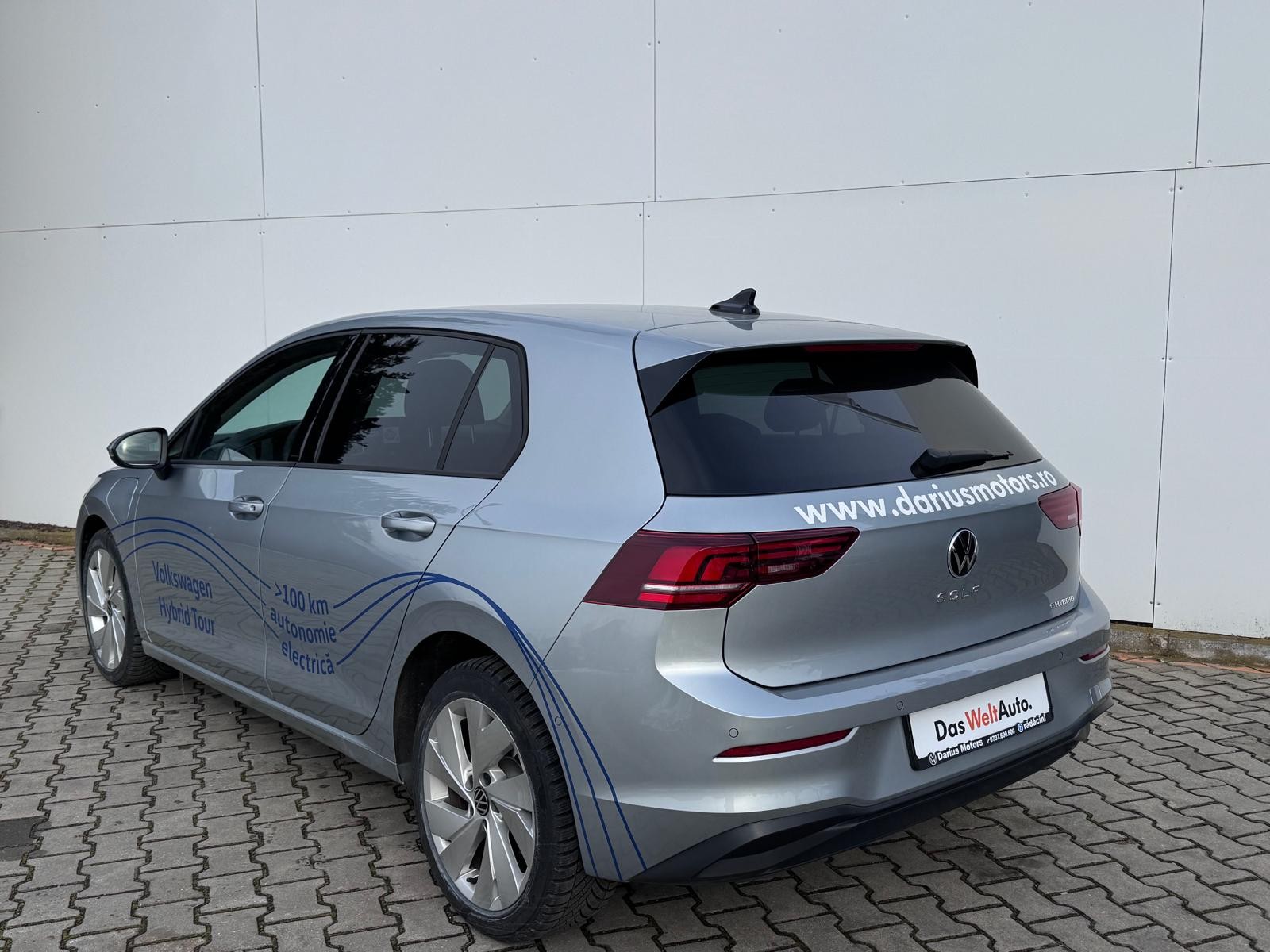 VOLKSWAGEN Golf 2025 — imagine 4