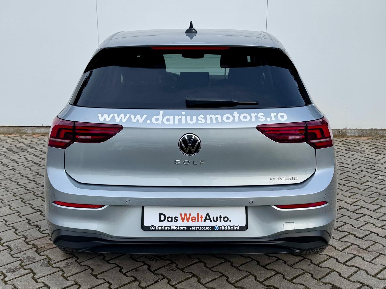 VOLKSWAGEN Golf 2025 — imagine 6