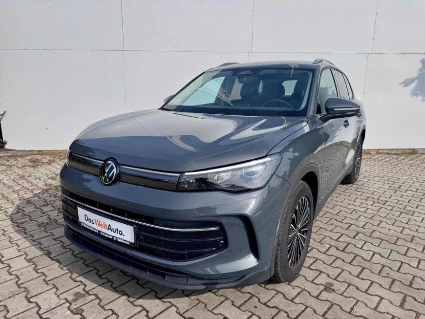 Volkswagen Tiguan SUV 2025