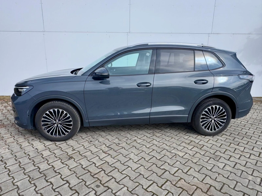 Volkswagen Tiguan SUV 2025