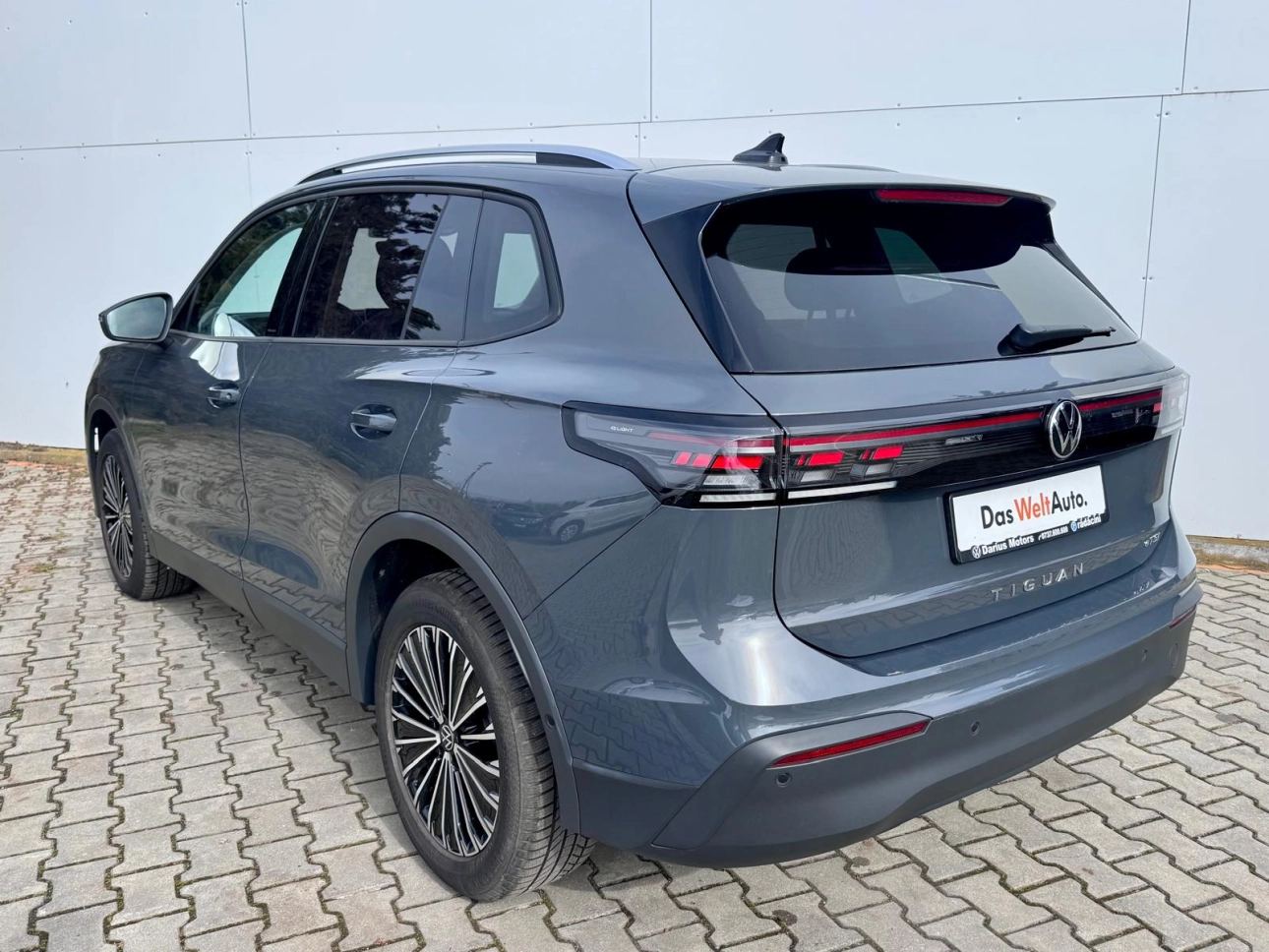 Volkswagen Tiguan SUV 2025