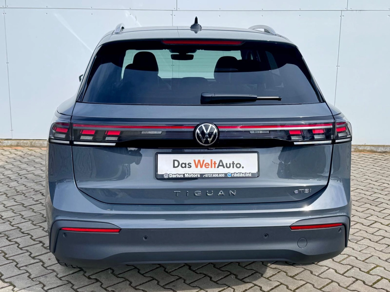 Volkswagen Tiguan SUV 2025