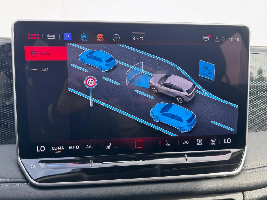 Volkswagen Tiguan SUV 2025