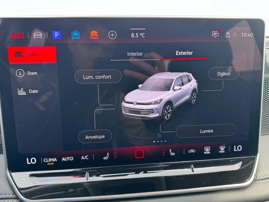 Volkswagen Tiguan SUV 2025