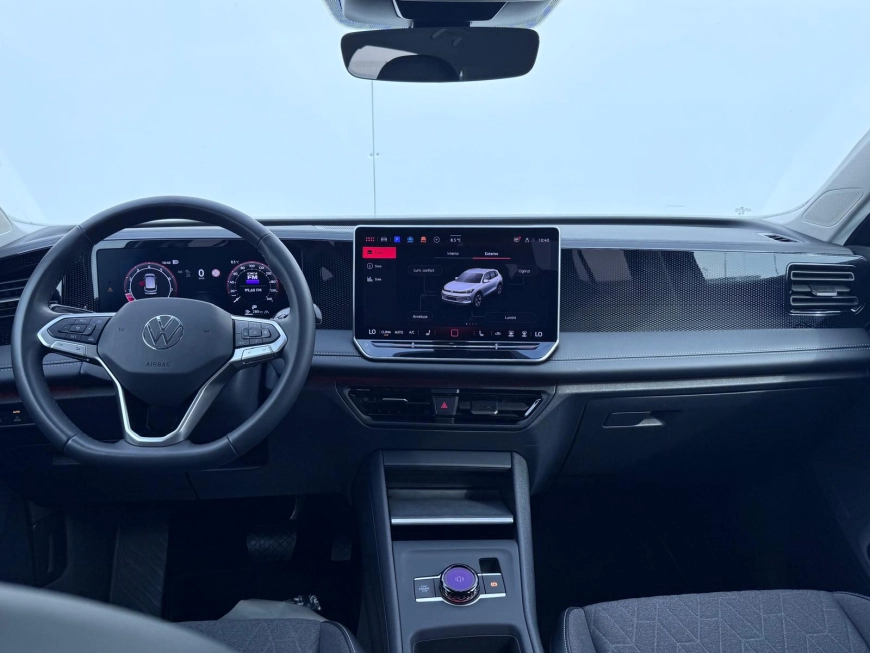 Volkswagen Tiguan SUV 2025