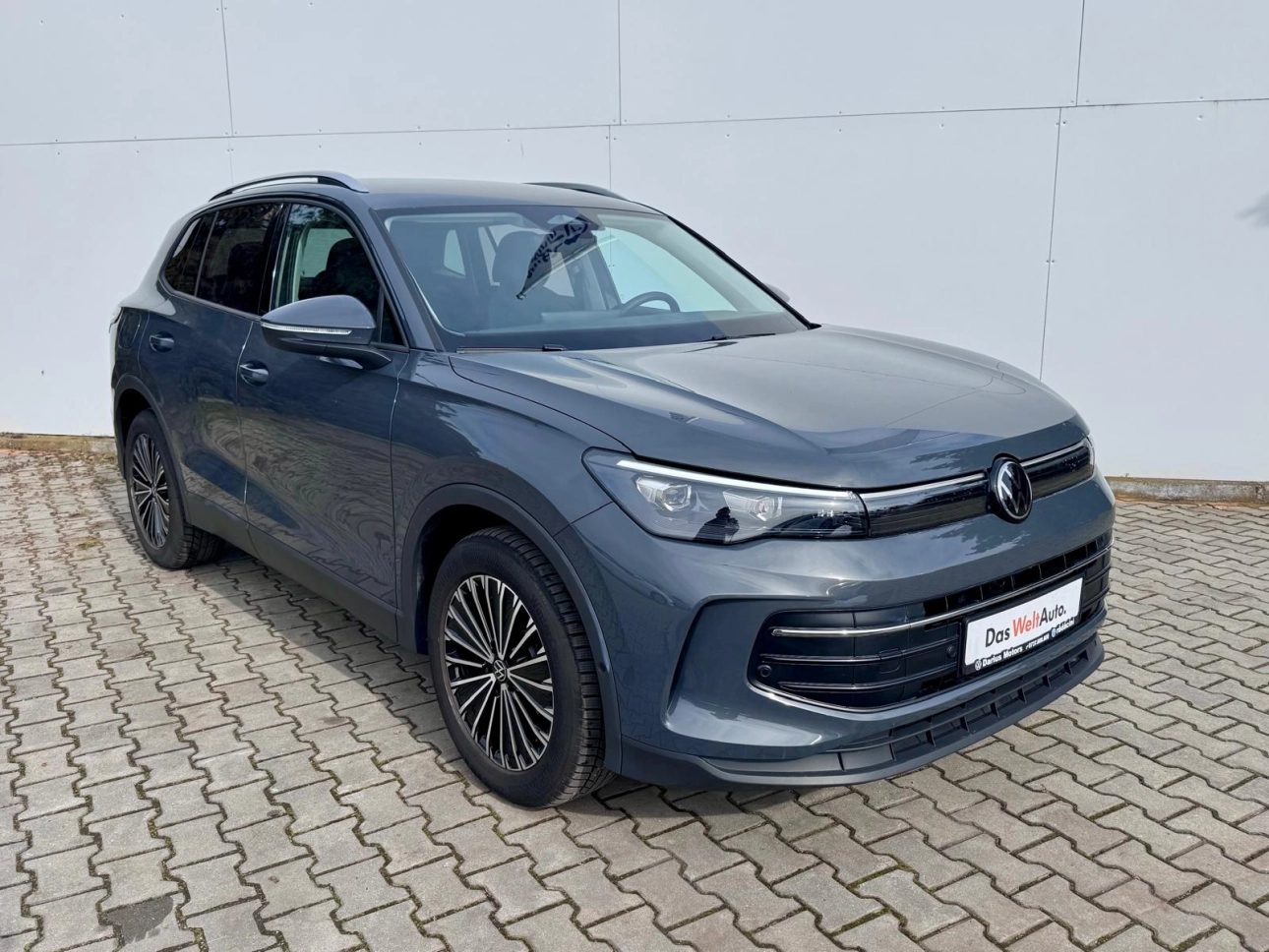 Volkswagen Tiguan SUV 2025