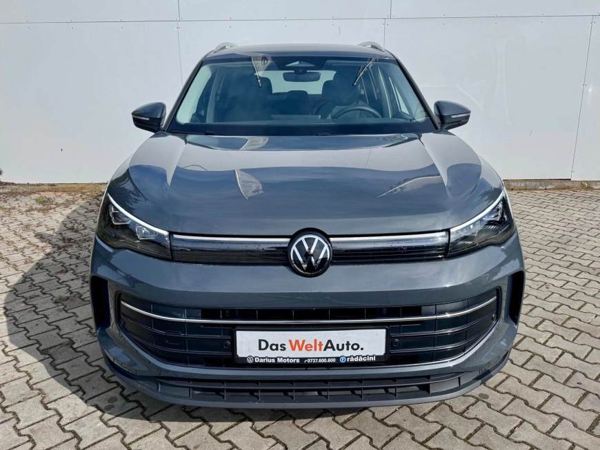 Volkswagen Tiguan SUV 2025