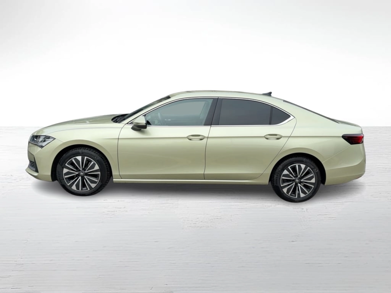 Skoda Superb Sedan 2025