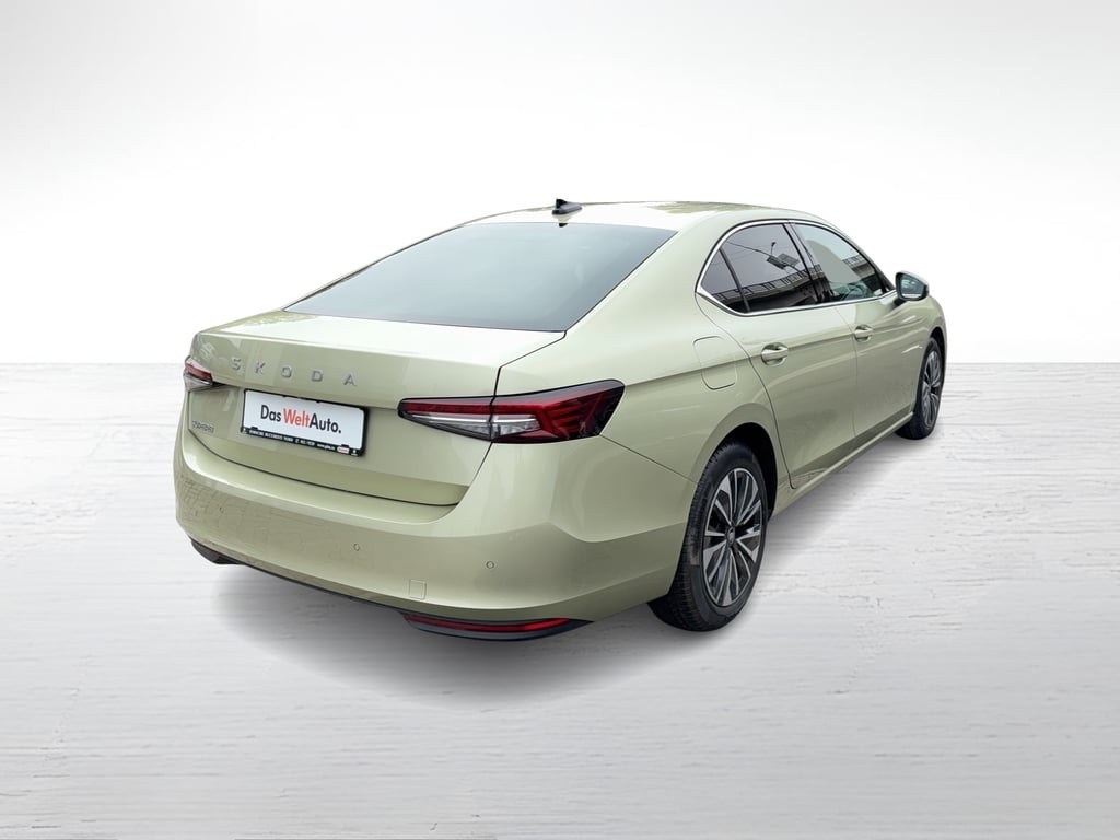 SKODA Superb 2025 — imagine 5