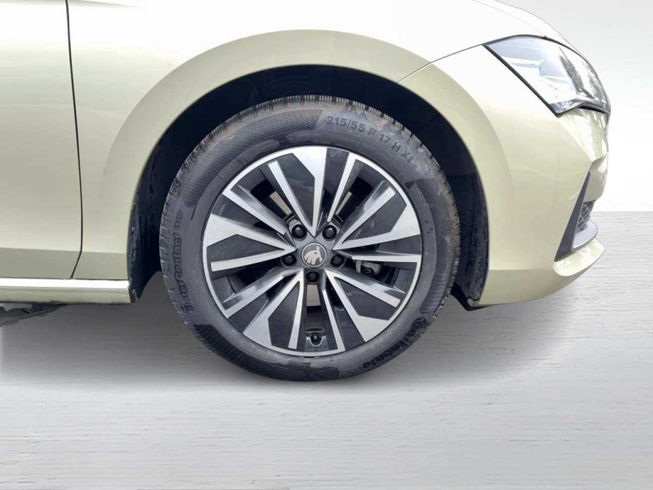 Skoda Superb Sedan 2025