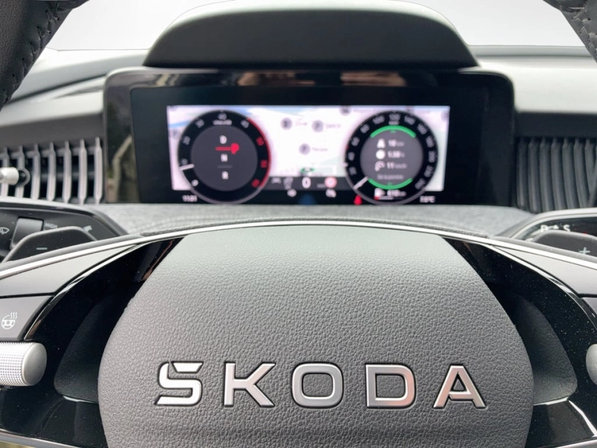 Skoda Superb Sedan 2025