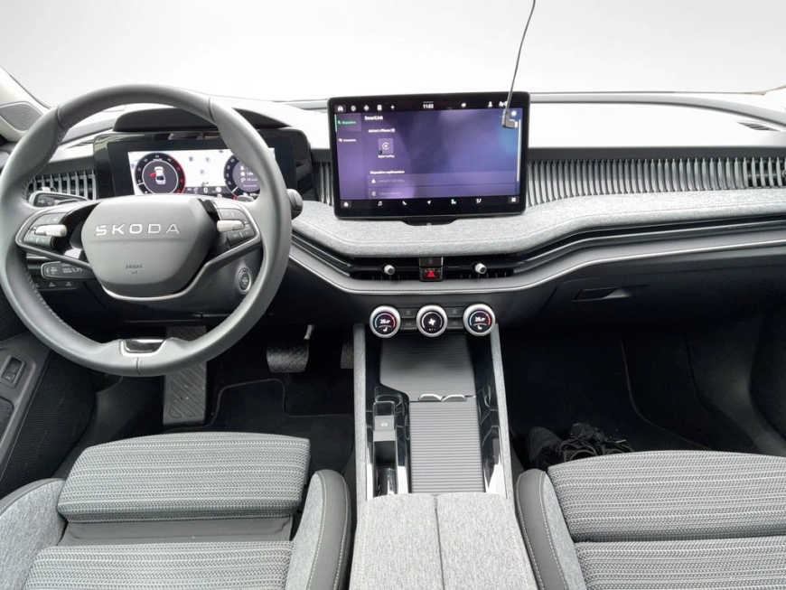 Skoda Superb Sedan 2025