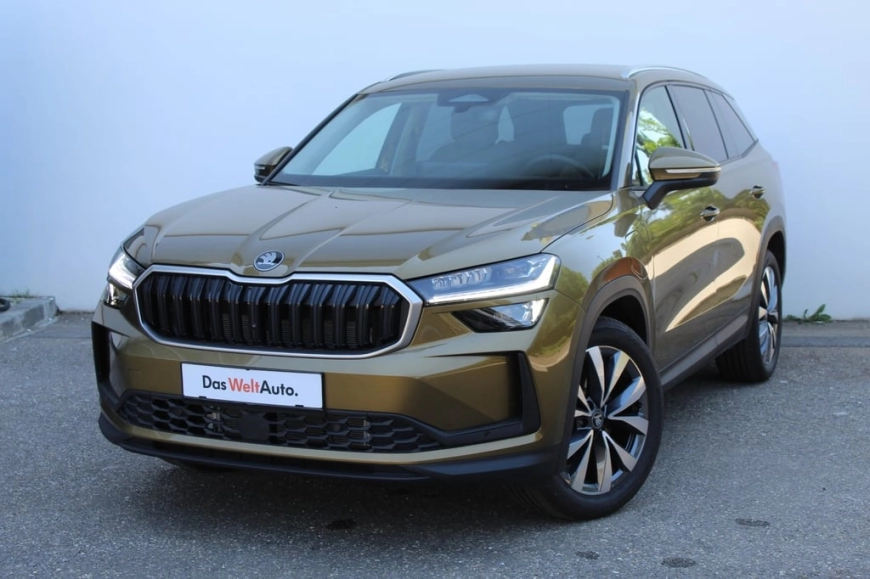 Skoda Kodiaq SUV 2025
