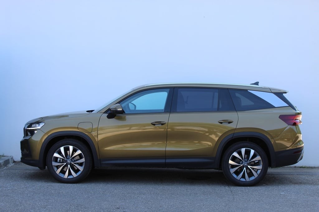 SKODA Kodiaq 2025 — imagine 2