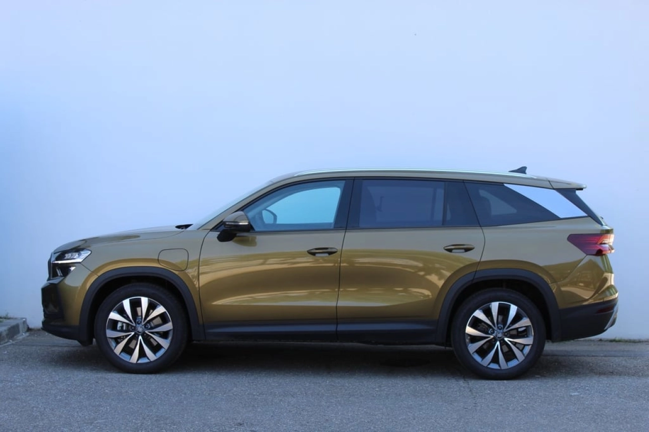 Skoda Kodiaq SUV 2025