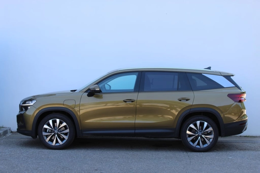 Skoda Kodiaq SUV 2025