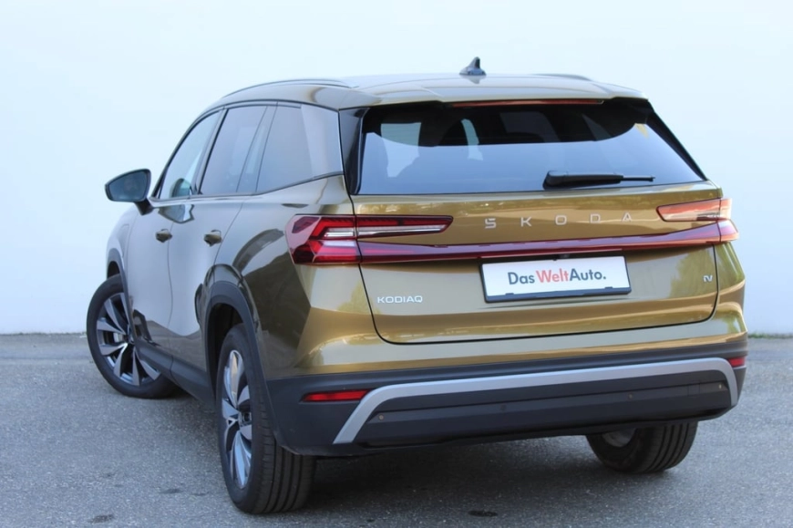 Skoda Kodiaq SUV 2025
